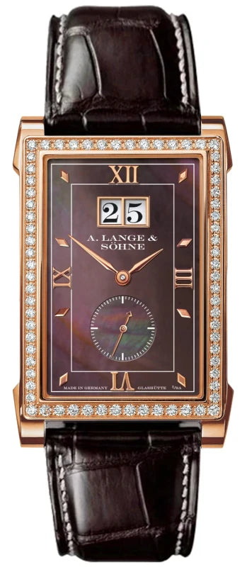 A. Lange & Söhne Cabaret 18K Rose Gold Women's Watch