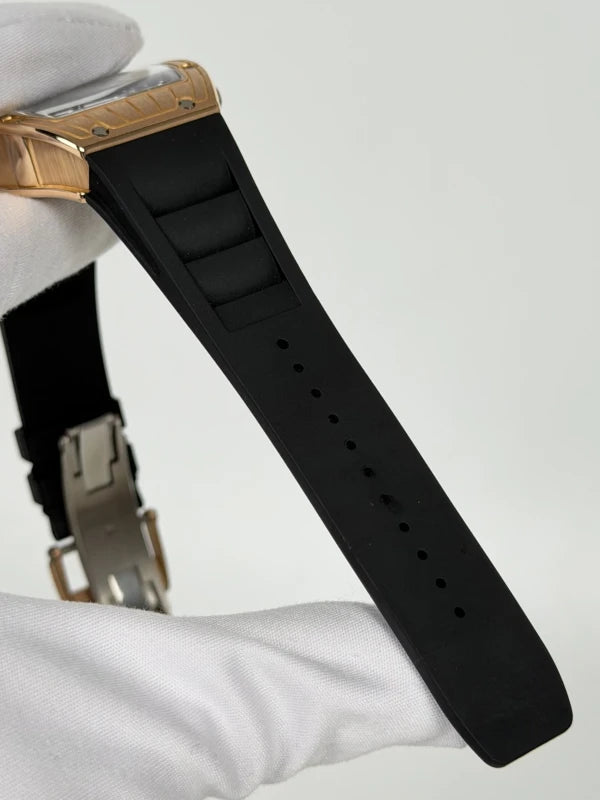 Richard Mille RM 014 Tourbillon 18K Rose Gold Men's Watch