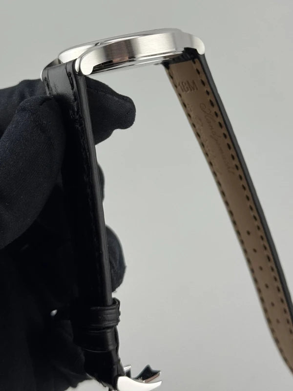 Vacheron Constantin Patrimony Chronometre Royal 18K White Gold Unisex Watch