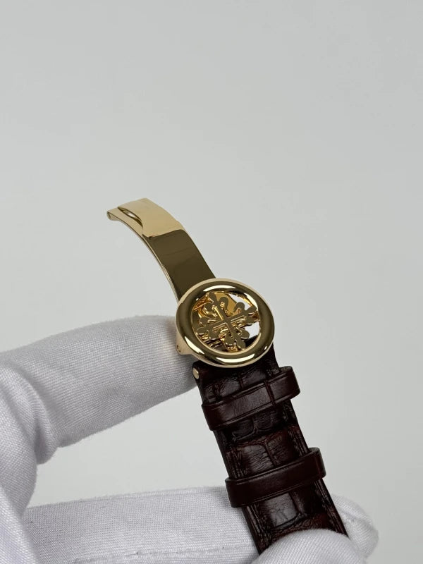 Patek Philippe Grand Complications Perpetual Calendar 18K Yellow Gold Men's Watch