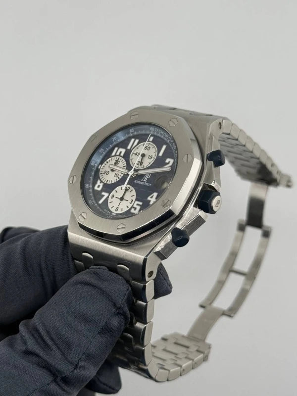 Audemars Piguet Royal Oak Offshore Chronograph Stainless Steel Men's Watch