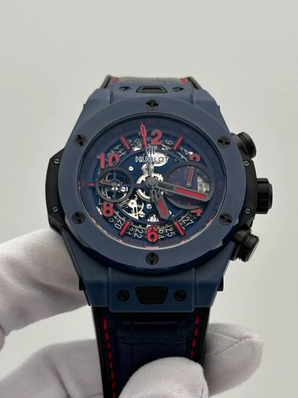 Hublot Big Bang Unico Ceramic Chronograph 45mm Men's Watch