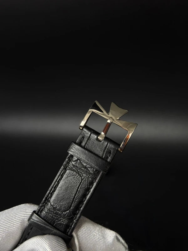 Vacheron Constantin Traditionnelle 18K White Gold Unisex Watch