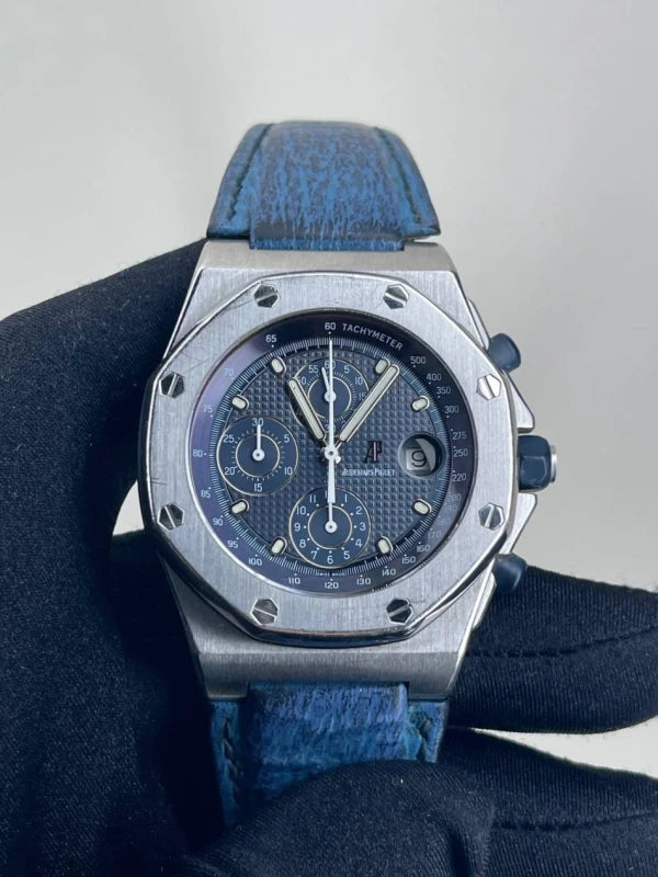 Audemars Piguet Royal Oak Offshore Chronograph Stainless Steel Men's Watch