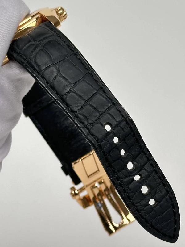 Blancpain L-Evolution Automatic 8 Days 18K Rose Gold Men's Watch