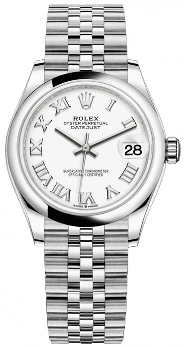 Rolex Datejust 31 Stainless Steel Ladies Watch