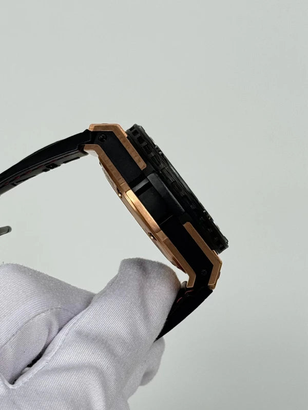 Hublot King Power F1 Great Britain 18K Rose Gold & Ceramic Men's Watch