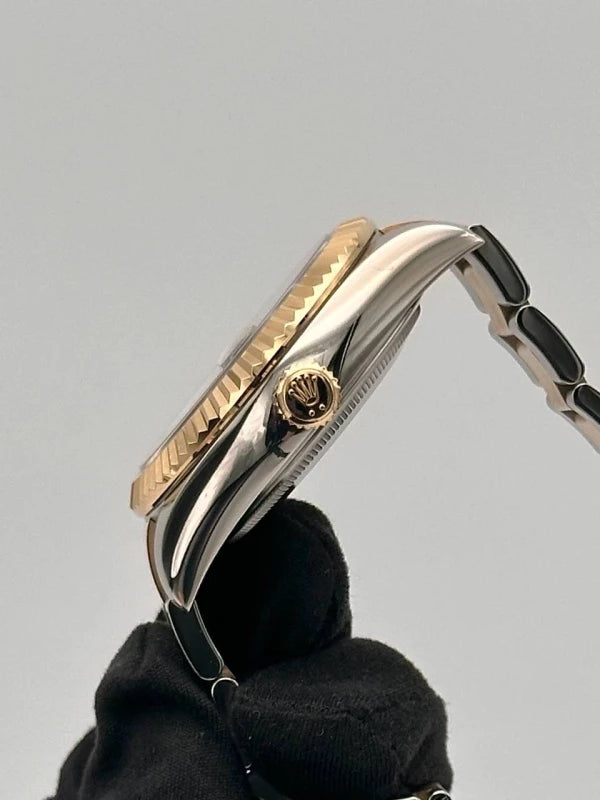 Rolex Sky-Dweller Stainless Steel & 18k Yellow Gold Men's Watch