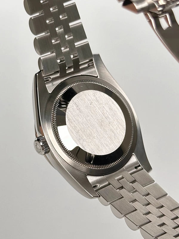 Rolex Datejust 36 Stainless Steel & 18k White Gold Ladies Watch
