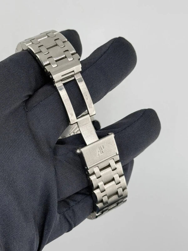 Audemars Piguet Royal Oak Offshore Chronograph Stainless Steel Men's Watch