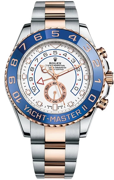 Rolex Yacht-Master Rose Gold Men's Watch