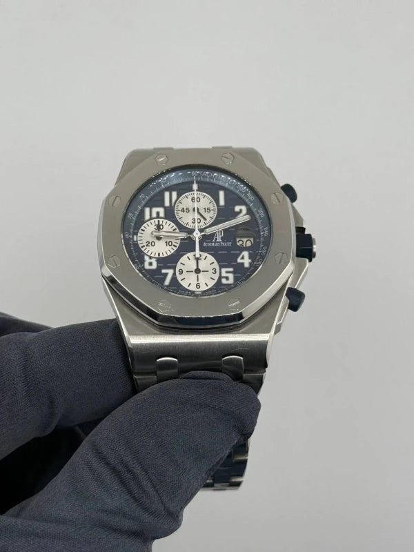 Audemars Piguet Royal Oak Offshore Chronograph Stainless Steel Men's Watch