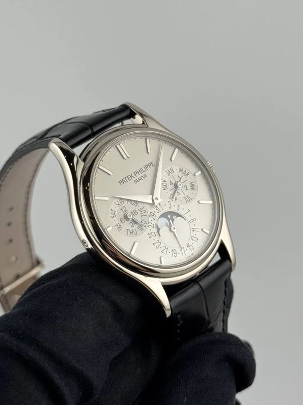 Patek Philippe Grand Complications 18K White Gold Men’s Watch