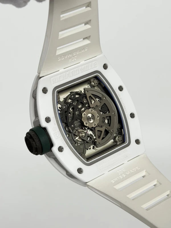 Richard Mille RM 030 Ceramic Men's Watch