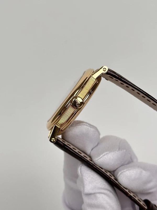 Breguet Classique Complications Tourbillon 18K Yellow Gold Men's Watch