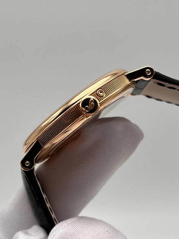 Breguet Classique 7137 18K Yellow Gold Men's Watch