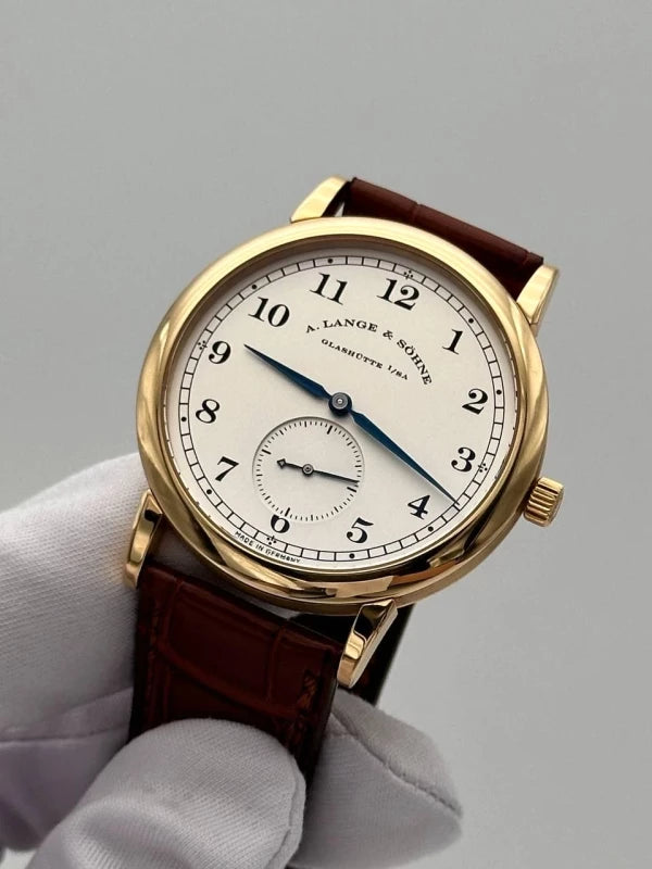 A. Lange & Söhne 1815 18K Yellow Gold Men’s Watch