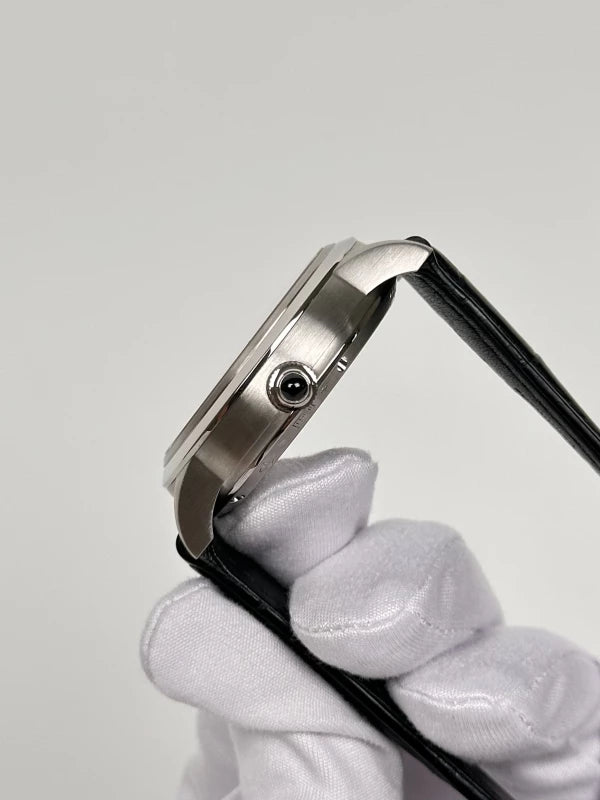 Glashütte Original Tourbillon Regulator Platinum Men's Watch