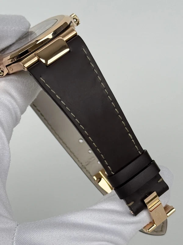 Patek Philippe Nautilus 18K Rose Gold Men's Watch