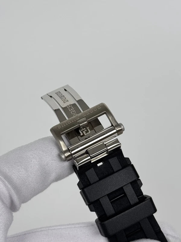 Roger Dubuis Pulsion Chronograph Titanium Men's Watch