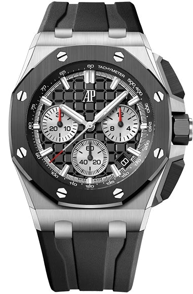 Audemars Piguet Royal Oak Offshore Chronograph Stainless Steel Men's Watch