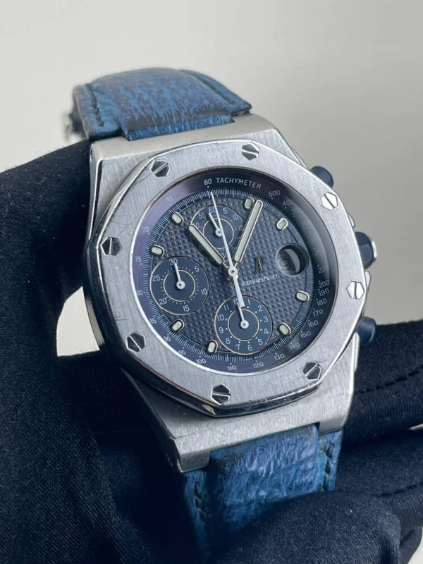 Audemars Piguet Royal Oak Offshore Chronograph Stainless Steel Men's Watch