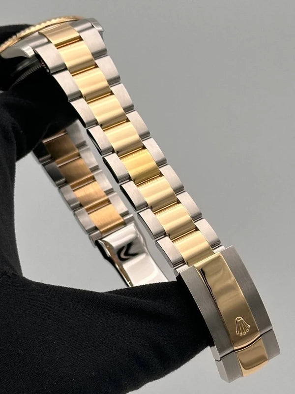 Rolex Sky-Dweller Stainless Steel & 18k Yellow Gold Men's Watch