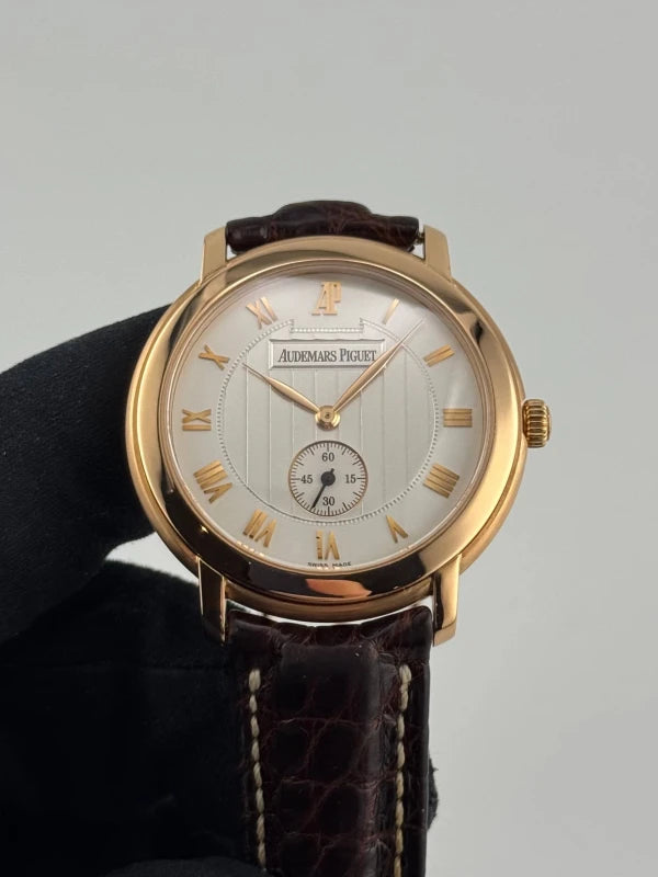 Audemars Piguet 18k Rose Gold Men's Watch