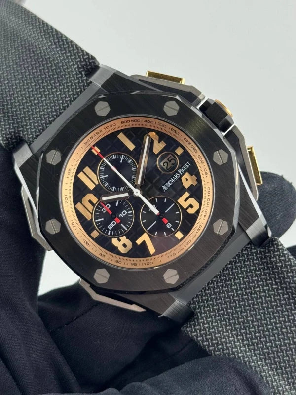 Audemars Piguet Royal Oak Offshore Arnold Schwarzenegger The Legacy Chronograph Men's Watch