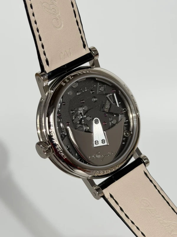 Breguet Tradition 7097 18K White Gold Men's Watch