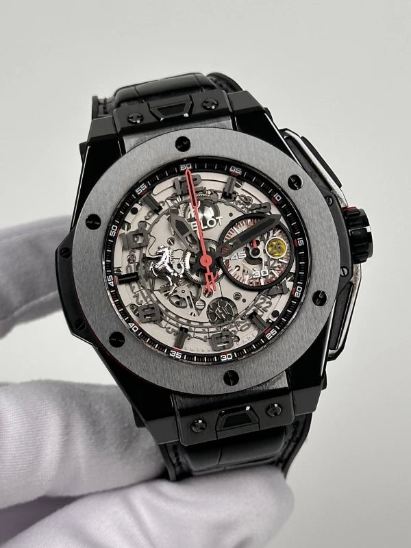 Hublot Big Bang Unico Ferrari 45 mm Ceramic Men's Watch