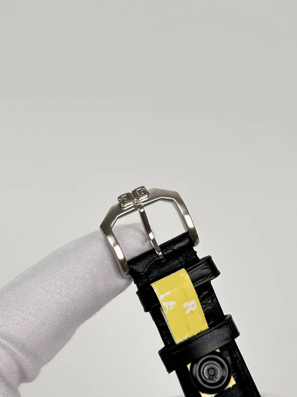 Glashütte Original Tourbillon Regulator Platinum Men's Watch