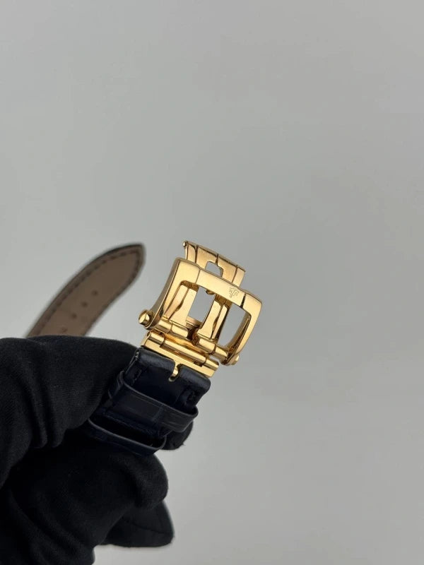 Ulysse Nardin Executive El Toro GMT Perpetual 18K Rose Gold Men's Watch