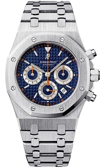 Audemars Piguet Royal Oak Chronograph Stainless Steel Men's Watch