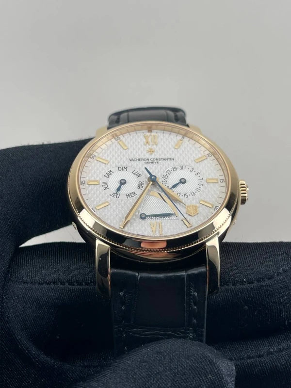 Vacheron Constantin Historiques Jubilee 1755 18K Rose Gold Men’s Watch