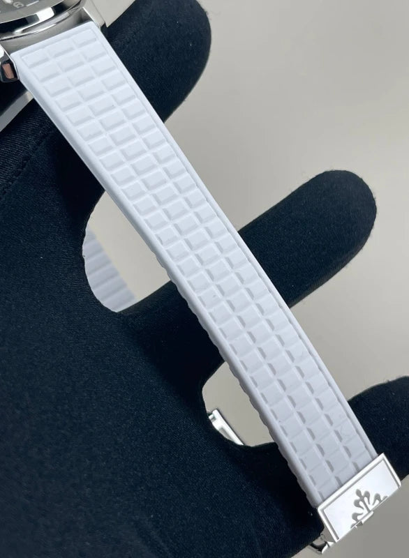 Patek Philippe Aquanaut Stainless Steel Lady’s Watch