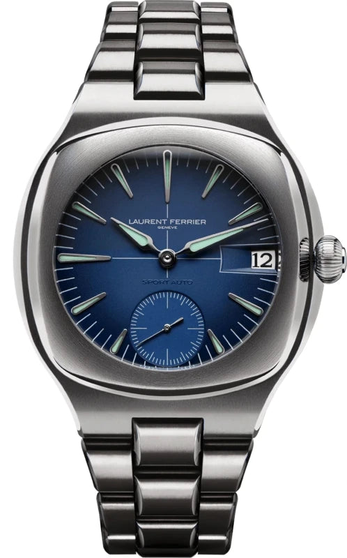 Laurent Ferrier Sport Auto Titanium Men's Watch