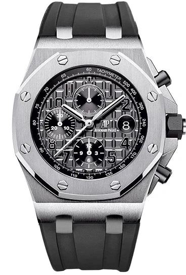 Audemars Piguet Royal Oak Offshore Chronograph Stainless steel Men's Watch