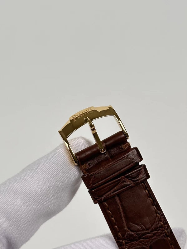 Piaget Altiplano 18K Yellow Gold Men's Watch