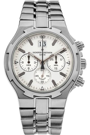 Vacheron Constantin Overseas Chronograph Stainless Steel Men's Watch