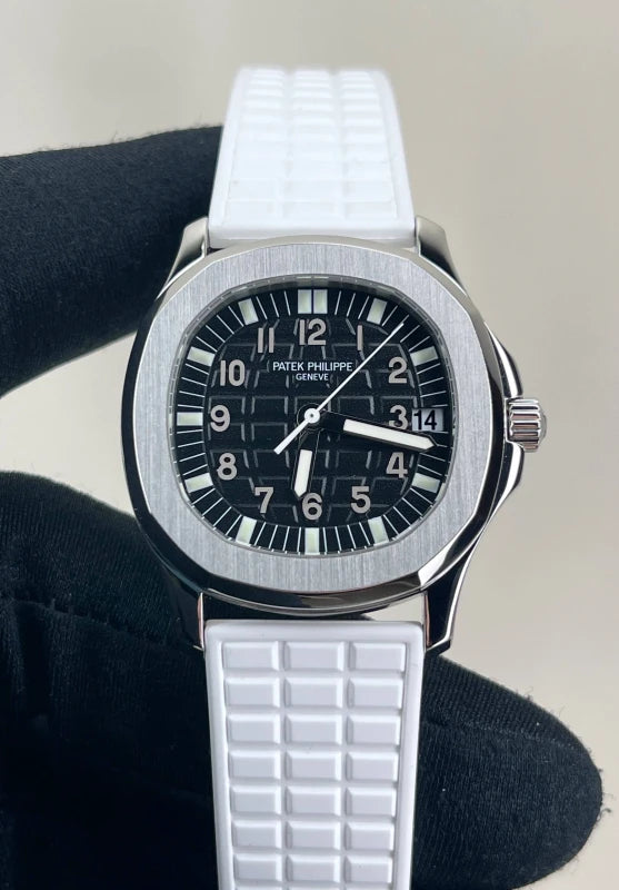 Patek Philippe Aquanaut Stainless Steel Lady’s Watch