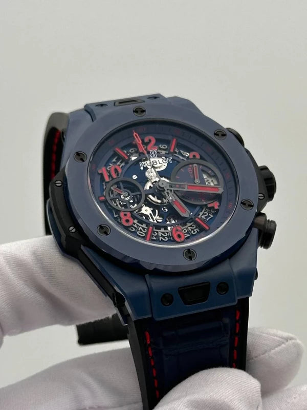 Hublot Big Bang Unico Ceramic Chronograph 45mm Men's Watch