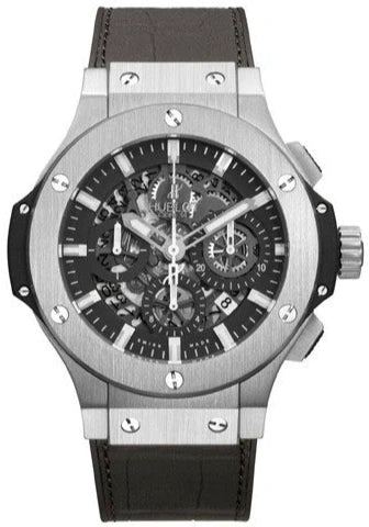 Hublot Big Bang Aero Bang Stainless Steel Men's Watch