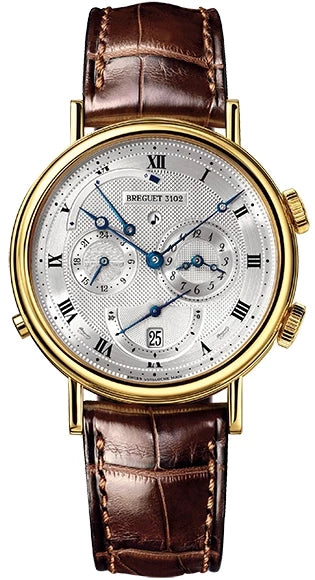 Breguet Classique Le Reveil du Tsar 18K Yellow Gold Men's Watch