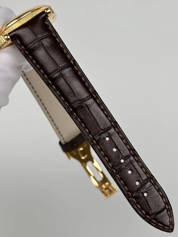 Breguet Marine Hora Mundi 24 Time Zones 18K Yellow Gold Men's Watch