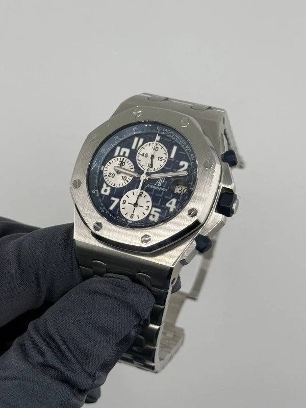 Audemars Piguet Royal Oak Offshore Chronograph Stainless Steel Men's Watch