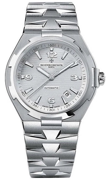 Vacheron Constantin Overseas Stainless Steel Men's Watch