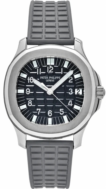 Patek Philippe Aquanaut Stainless Steel Men's Watch