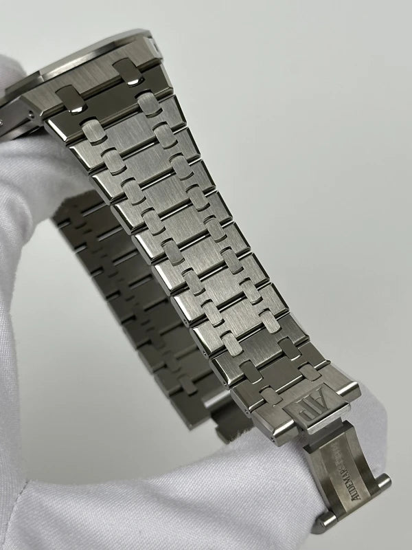 Audemars Piguet Royal Oak Perpetual Calendar Titanium Men's Watch