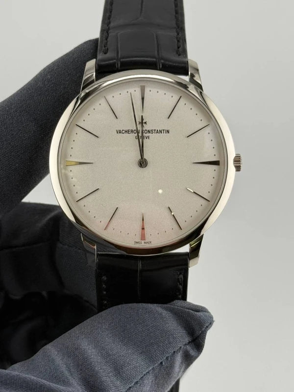 Vacheron Constantin Patrimony 18K White Gold Men's Watch